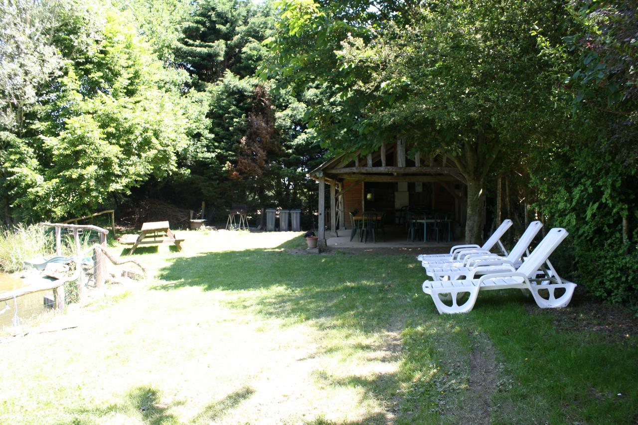 Camping La Viotterie Hotel La Boissiere  Exterior foto