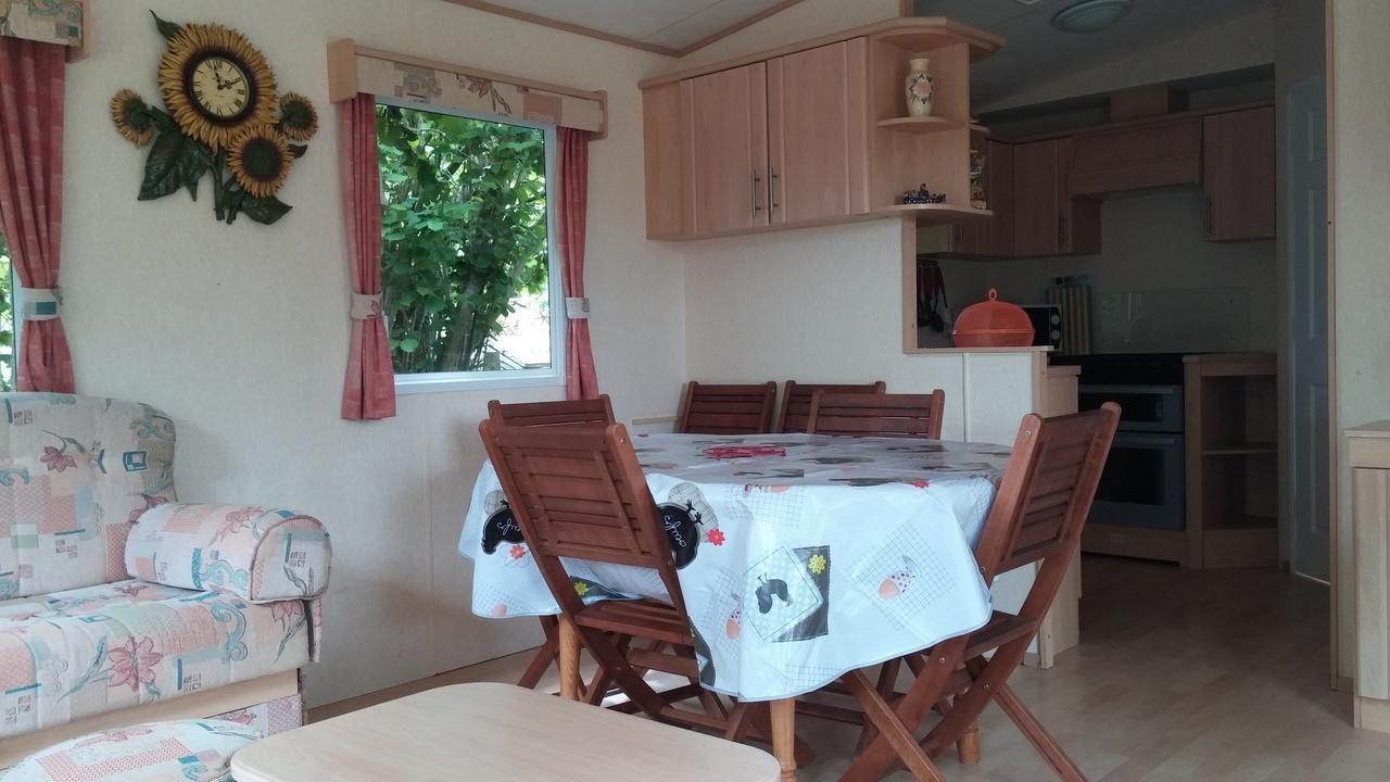Camping La Viotterie Hotel La Boissiere  Exterior foto