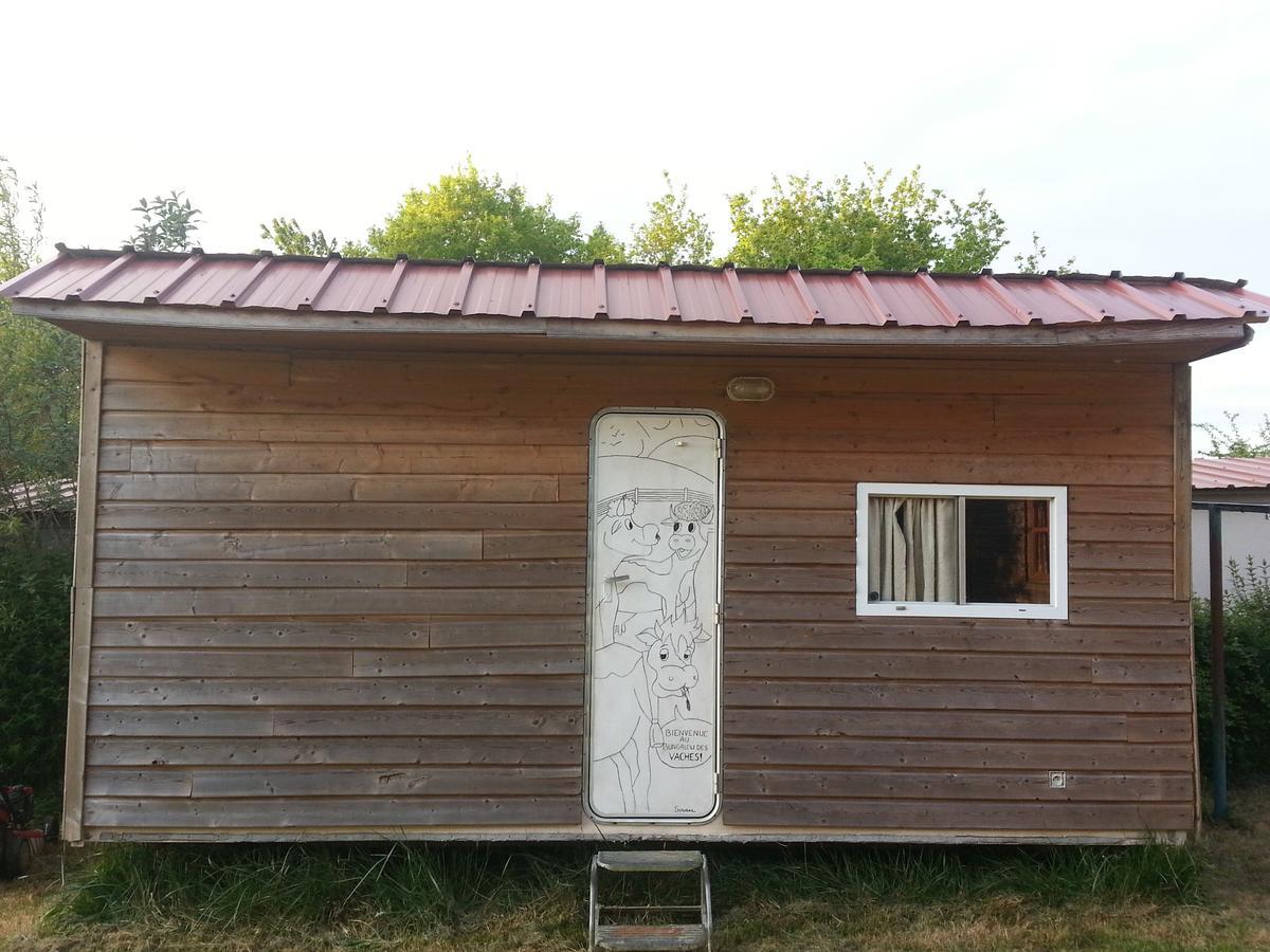 Camping La Viotterie Hotel La Boissiere  Exterior foto