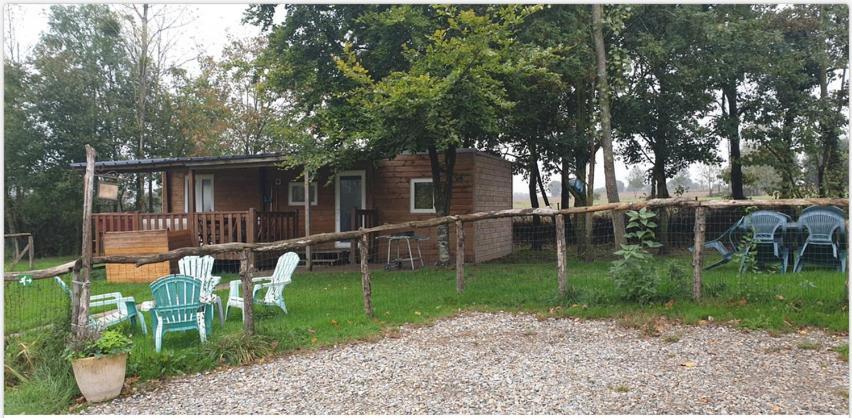 Camping La Viotterie Hotel La Boissiere  Exterior foto